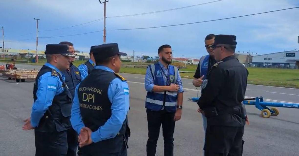 Por otro lado, la defensa de Gilbert Reyes intentó frenar la extradición porque considera que su cliente corre peligro en Honduras.