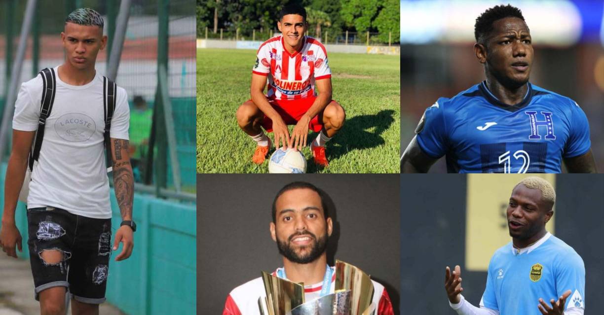 Los fichajes y rumores que se han dado en el inicio de este 2022.