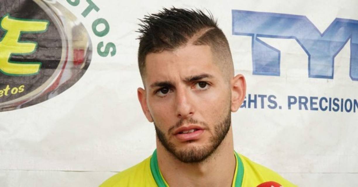 El delantero argentino Kevin Hoyos es nuevo fichaje del Parrillas One de la segunda división. En la Liga Nacional brilló hace un par de temporadas con Victoria; inclusive se manejó que Olimpia lo quiso.