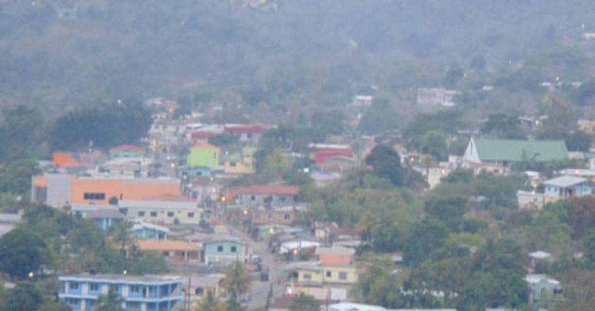 Las Vegas: Es un municipio en el departamento de Santa Bárbara y reporta casos de Covid-19.