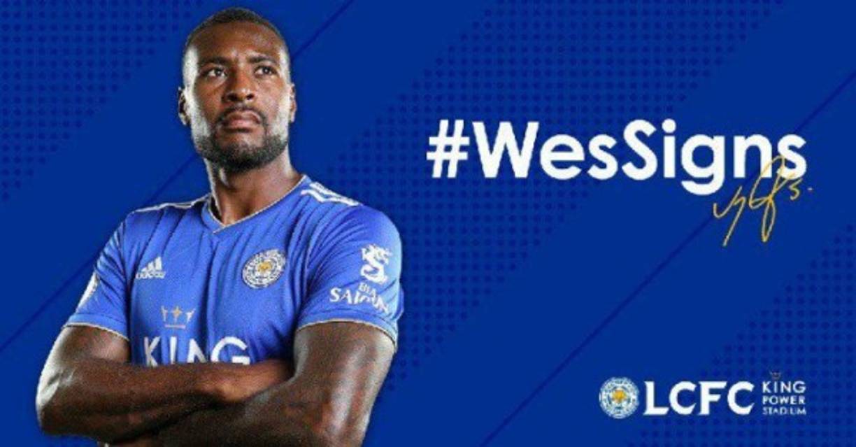 El veterano Wes Morgan, capitán del Leicester, continuará una temporada más con su equipo, al haber renovado hasta 2020. El central jamaicano cumplirá su octava temporada en los 'foxes', con los que consiguió ganar la Premier en 2016.