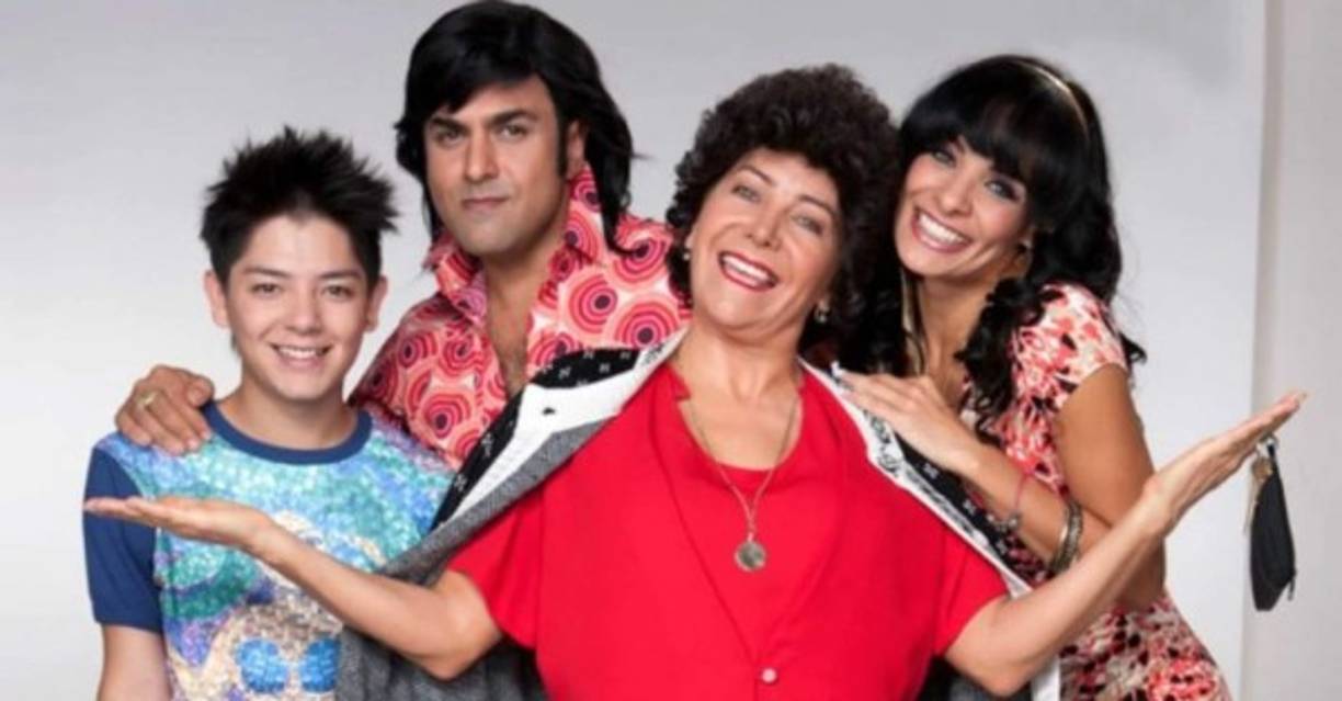 El programa creado por Mara Escalante gozó de muchísimo éxito internacional y convirtió a sus personajes en grandes estrellas de la televisión, incluyendo a 'El Chino', interpretado por Beng Zeng.