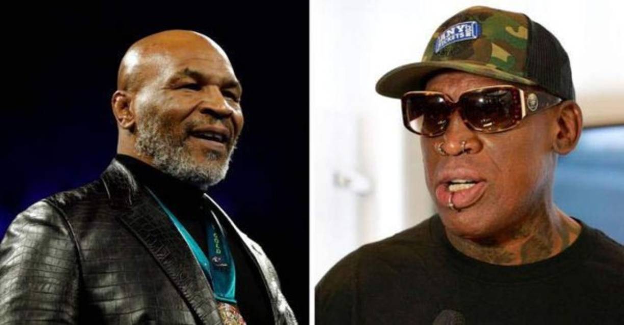 Dennis Rodman se confesó con Mike Tyson y reveló detalles de su amistad con Kim-Jong un.