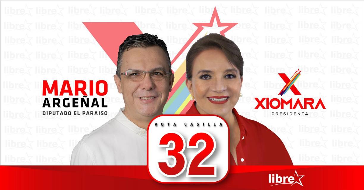 Lo que sí se confirmó es que Jorge Argeñal es hermano de Mario Argeñal, actual diputado del Partido Libertad y Refundación (Libre) por el departamento de El Paraíso. 