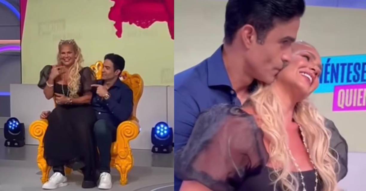 Por su parte, el famoso dominicano también confirmó que estaban más juntos que nunca. “Te adoro, mi reina”, escribió en Instagram.