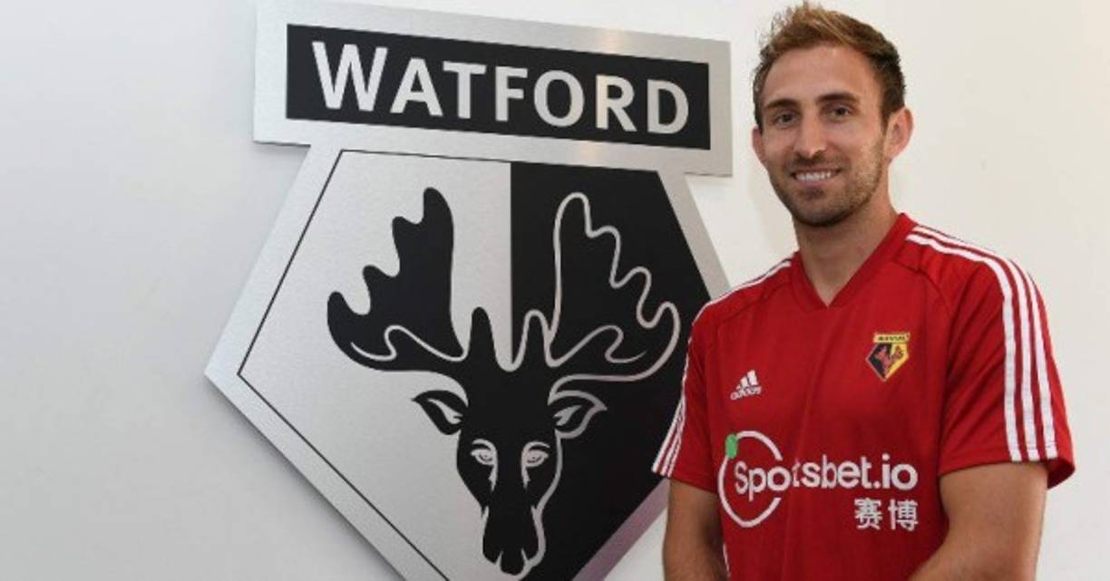 El Watford ha fichado al central inglés Craig Dawson por 6.100.000 €. Firma hasta junio de 2023.