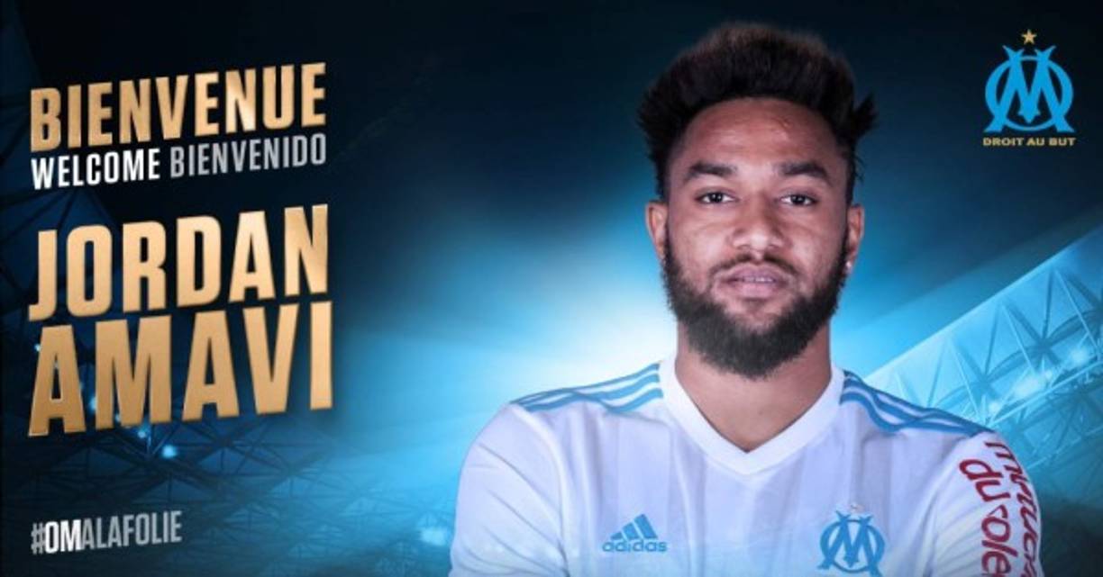 El lateral izquierdo Jordan Amavi, que estuvo a punto de ser jugador del Sevilla, ha fichado finalmente por el Olympique de Marsella, procedente del Aston Villa. El francés si que ha pasado el reconocimiento médico en esta ocasión.