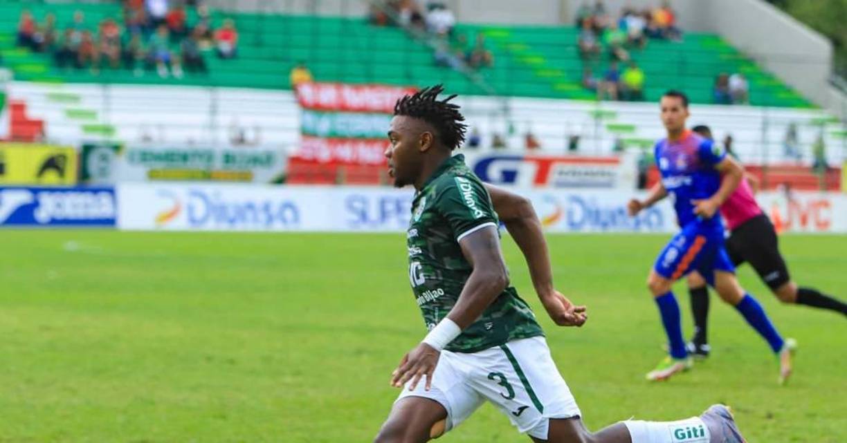 Elmer Alexander Güity: El zurdo fue dada de baja en Marathón y espera encontrar equipo en el 2023.