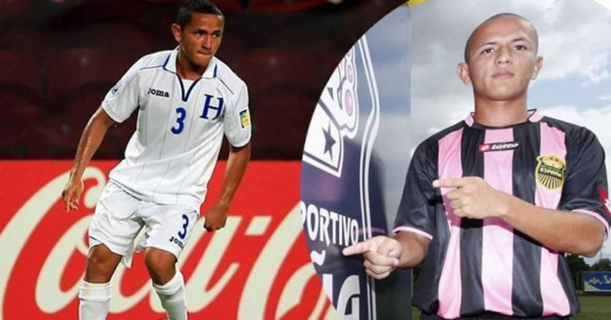 Álvaro Romero ha pasado de ser comparado con Roberto Carlos en ese Mundial a estancarse. El pequeño carrilero del Real España, quien debutó en la campaña 2014/2015 de la mano del argentino Mario Zanabria, ha estado en apenas cuatro partidos de Liga Nacional con la Máquina, de los cuales solo dos fueron desde el inicio.