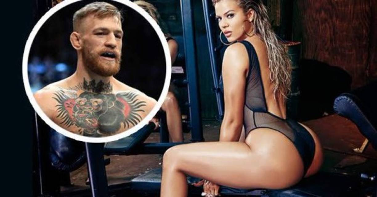 'Me gustaría verlo en vivo y en directo', declaró el peleador de MMA, quien vive en una casa alquilada frente al mar en Los Ángeles.