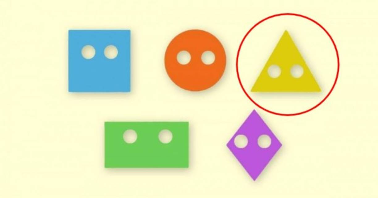 Triángulo<br/><br/>La timidez es una característica que te define. Cuando entras en confianza con alguien dejas aflorar tus sentimientos y opiniones pero cuando te vinculas con extraños te guardas dentro de un caparazón. Eres una persona inteligente que debe aprender a supera sus inseguridades para poder desarrollarse.