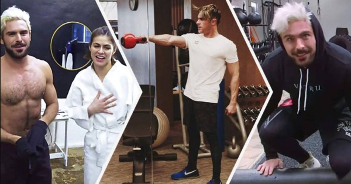 Aunque el actor ya no tiene un 'six pack' de infarto, sigue manteniendo una figura que arranca suspiros entre sus fanáticas. TE PUEDE INTERESAR: <a href='https://www.laprensa.hn/fotogalerias/farandula/1370197-411/casa-papel-4-actores-villanos-mas-odiados' style='color:red;text-decoration:underline' target='_blank'>Casa de papel: los actores detrás de los más odiados de la temporada 4</a>