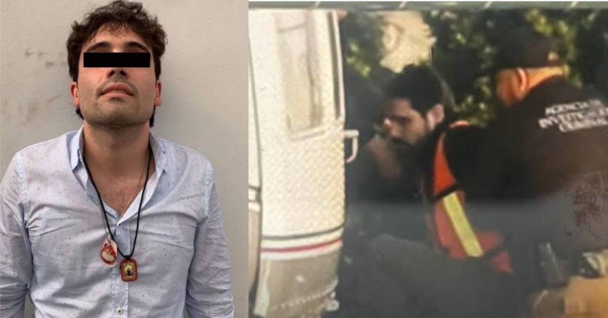 <b>Guzmán</b>, de quien hasta ahora solo se ha visto una imagen barbado y subiendo al helicóptero que lo trasladó a la cárcel, tiene varias cuentas pendientes con la justicia mexicana, por lo que en principio no habría una extradición ‘express’, según ha dado a entender el gobierno.