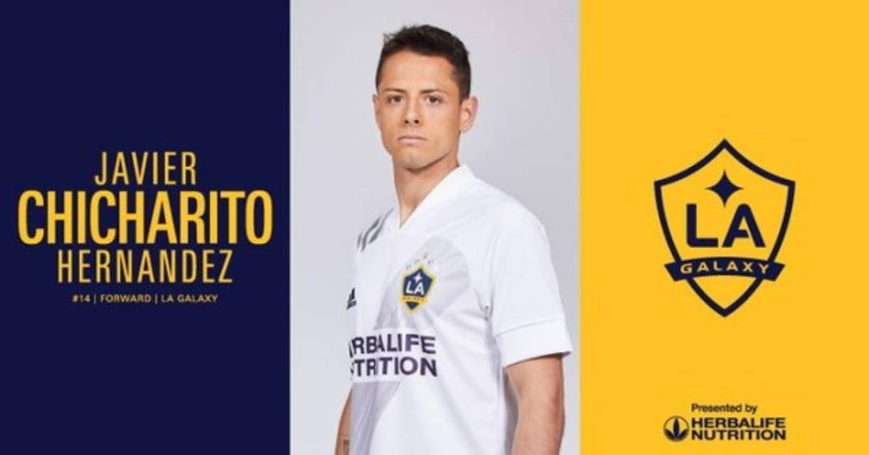 El delantero mexicano Javier 'Chicharito' Hernández ha sido traspasado a Los Ángeles Galaxy de la MLS, llega procedente del Sevilla. Según la revista Sport Illustrated, 'Chicharito' se convertirá en el jugador mejor pagado de la MLS junto a Michael Bradley, del Toronto FC, quien gana 6 millones de dólares al año.