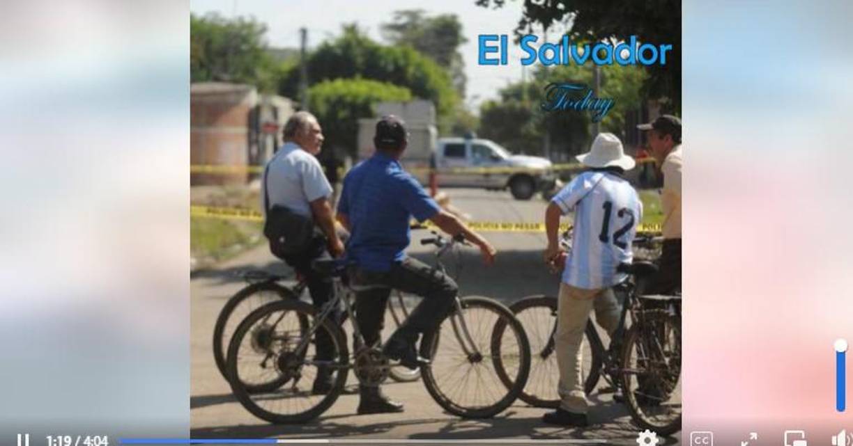 También afirmó haber participado en la uerte de un panadero.
