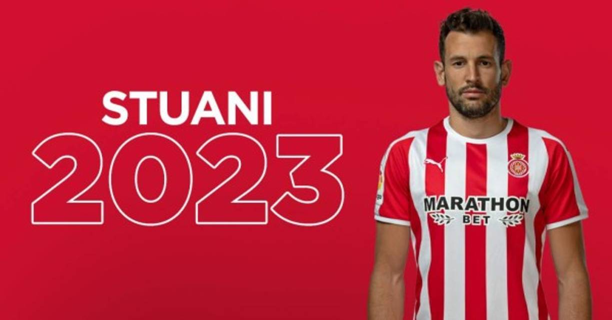 Chistian Stuani ha renovado su contrato con el Girona hasta 2023. Finalmente el delantero uruguayo no se va a mover del club español pese a que se hablaba de un fuerte interés de Al Gharafa qatarí, donde le duplicaban el sueldo.