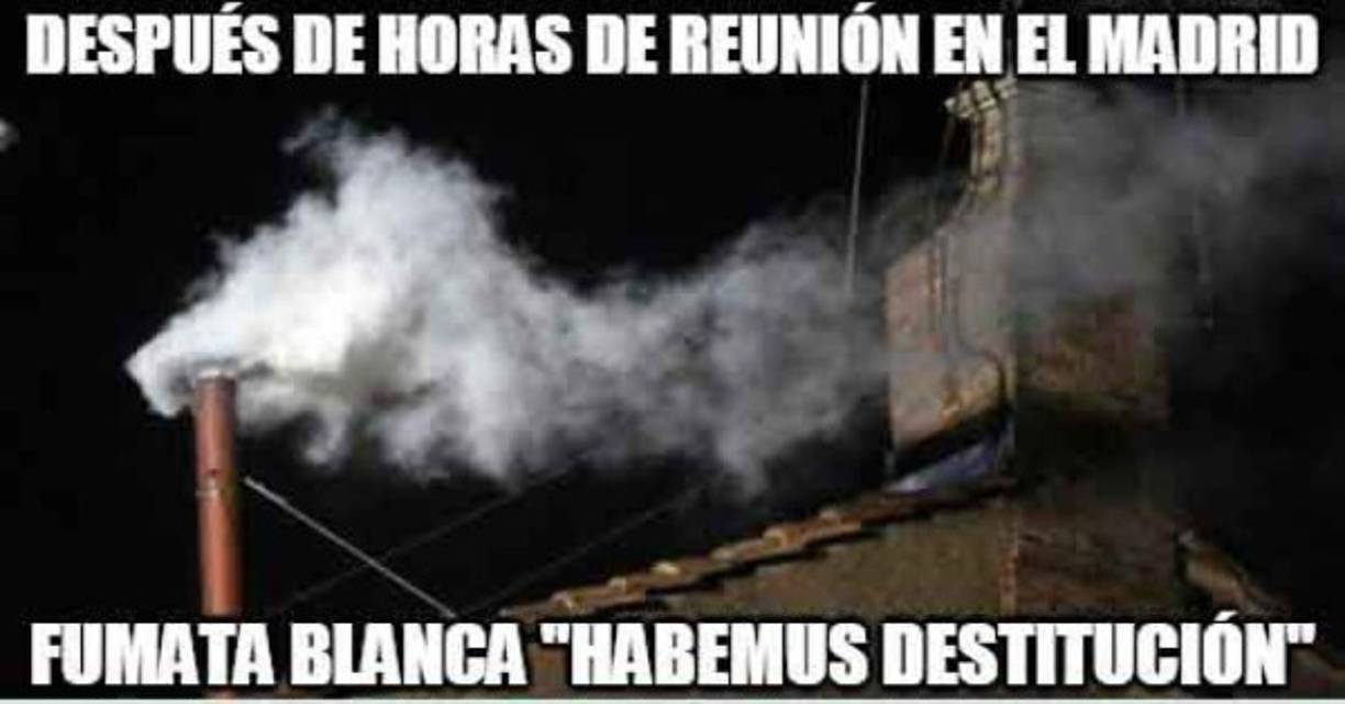 Florentino Pérez y otros socios del Real Madrid se reunieron y al final decidieron separar del banquillo a Lopetegui.