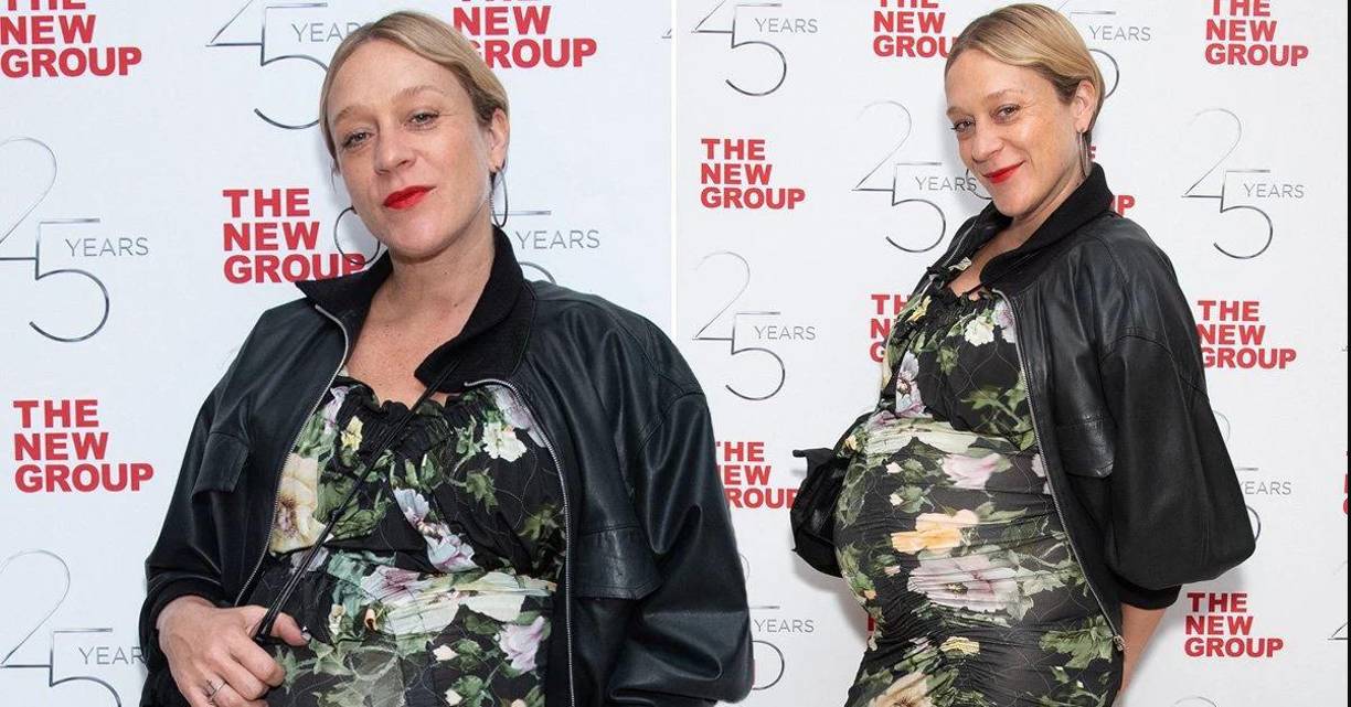 Chloë Sevigny. La actriz de “American Horror” Story tuvo a su primer hijo a los 45 años con su novio Siniša Mačković.