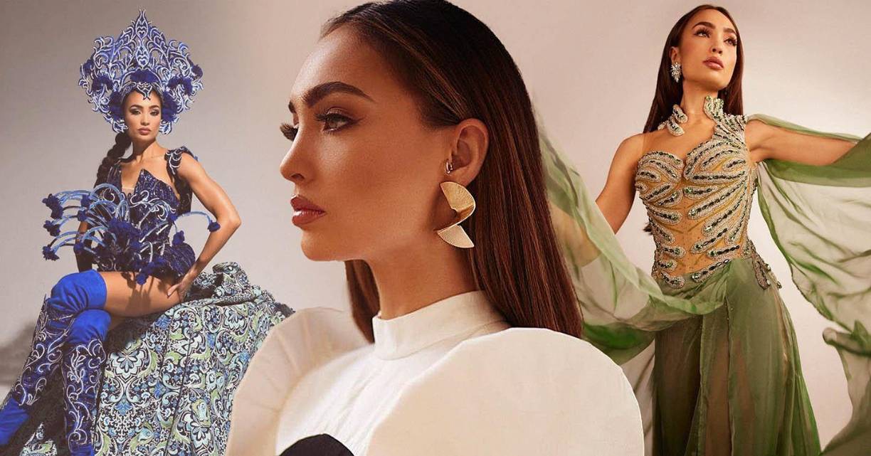 “No importa si la gente trata de derribarte o si hay conceptos erróneos sobre ti, no puedes dejar que eso te afecte. Sigue adelante y obtendrás lo que mereces, así que estoy muy feliz de ser Miss Universo”, dijo R’Bonney Gabriel.