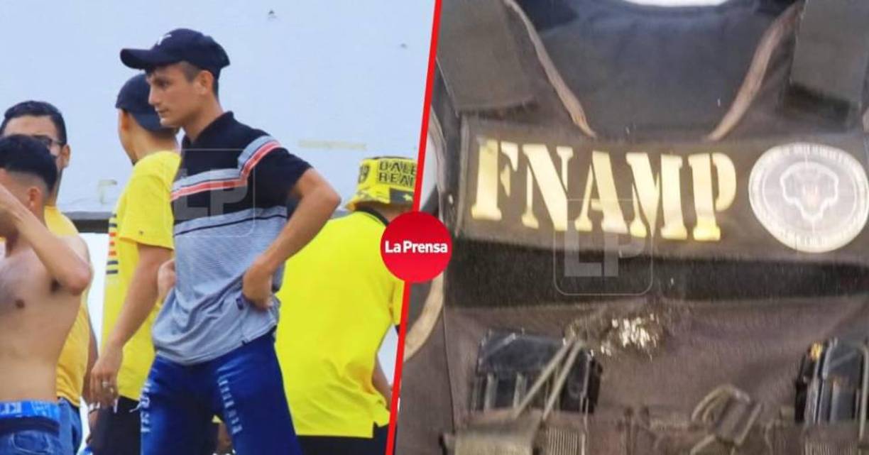 Con videos y otras diligencias investigativas, la Agencia Técnica de Investigación Criminal (Atic) ha podido identificar que los miembros de la Policía Nacional le dispararon por la espalda a Wilson Ariel Pérez, barrista del Real España, y no fue en un enfrentamiento, hecho ocurrido el 1 de junio.