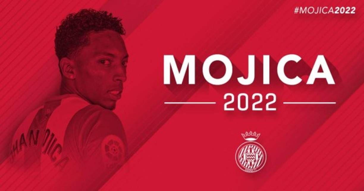 El Girona de Choco Lozano ha hecho efectiva la opción de compra por Johan Mojica que había acordado con el Rayo Vallecano en la última cesión. Ambos clubes llegaron a un acuerdo para prolongar los días en que el club catalán podía efectuar el pago de los cinco millones de euros, cifra que al final han pagado.