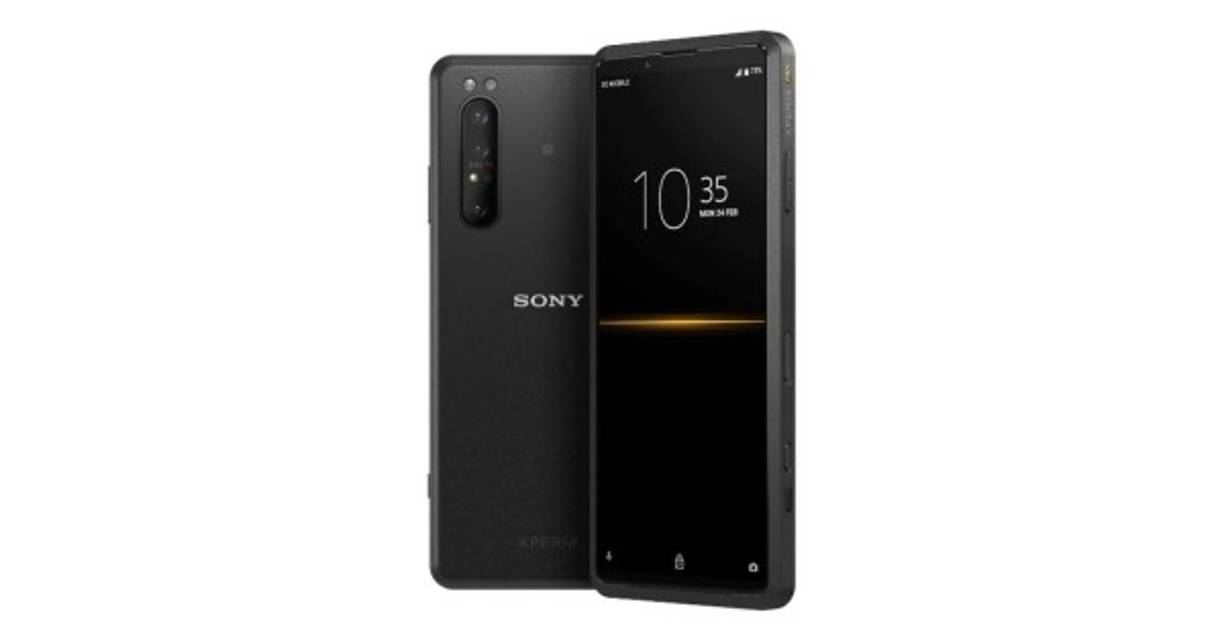 Actualmente, el dispositivo solo está disponible en América del Norte y tendrá un exorbitante precio de 2,499,99 dólares. Imagen Sony