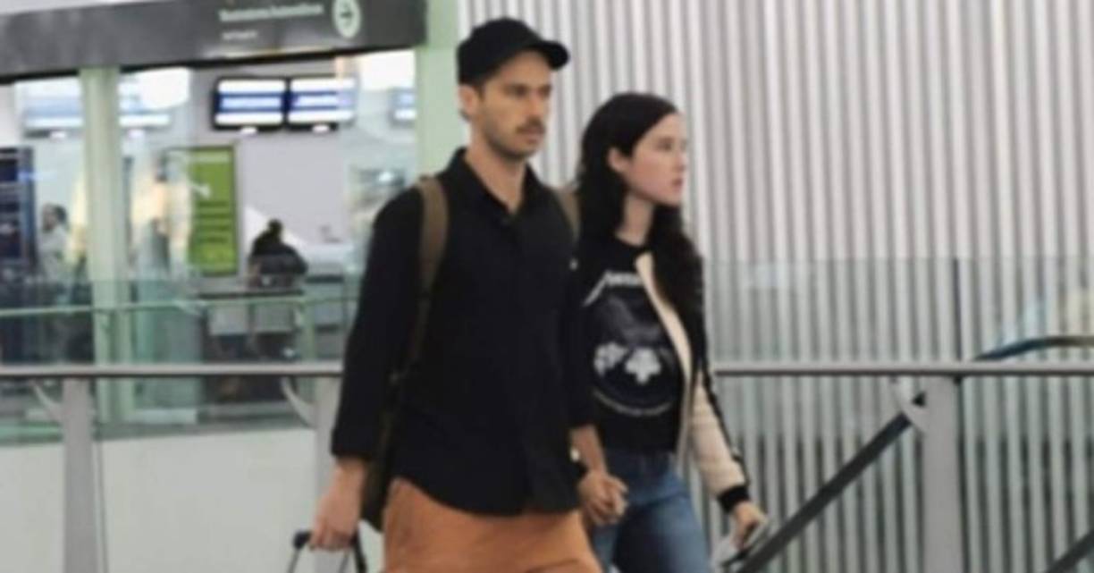 La cantante tiene dos años de haberse casado con Rodrigo Rodríguez y aunque no se conocen muchos datos de él, se dice que son muy unidos y van a ser papás. Foto: TvNotas.