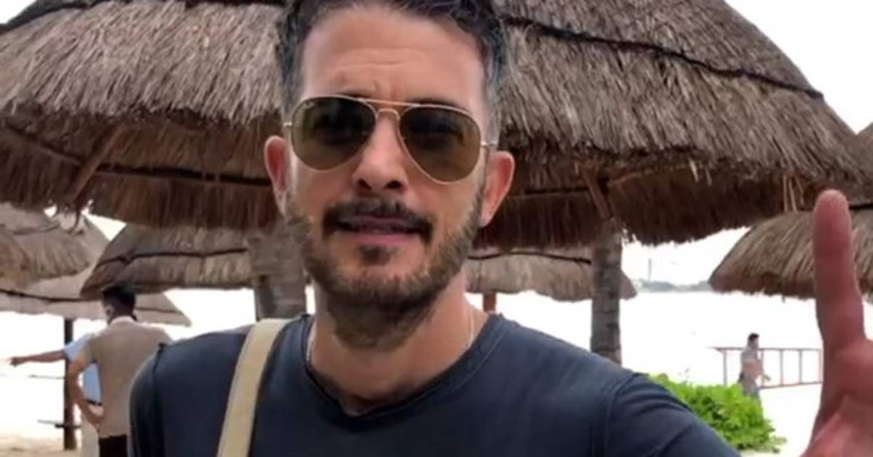 “Seguimos en Cancún, todo está muy bien. Nos están evacuando y enviando al refugio. El huracán Delta ya parece categoría 4. Espero no pegue fuerte aquí en Quintana Roo, pero si sí, lo bueno es que estamos prevenidos. Hay buena onda con el tema de prevenir y tomando recaudos. Nos vemos”, comentó el conductor en su cuenta de Instagram. <br/>Horas más tarde, el argentino informó que se había alojado en la casa de un amigo.