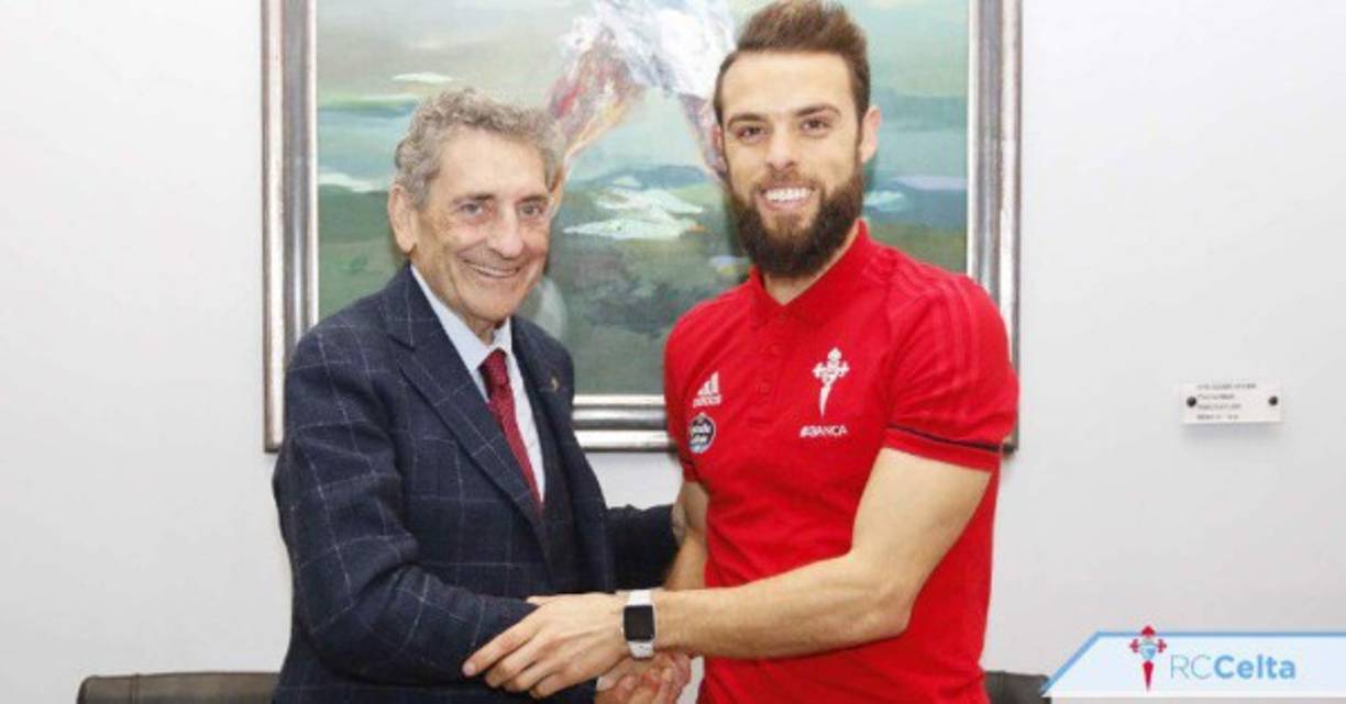 El Celta de Vigo oficializó en la mañana de este viernes la renovación del portero Sergio Álvarez, algo ya sabido desde hace cuarenta y ocho horas y que ahora confirma el club vigués.