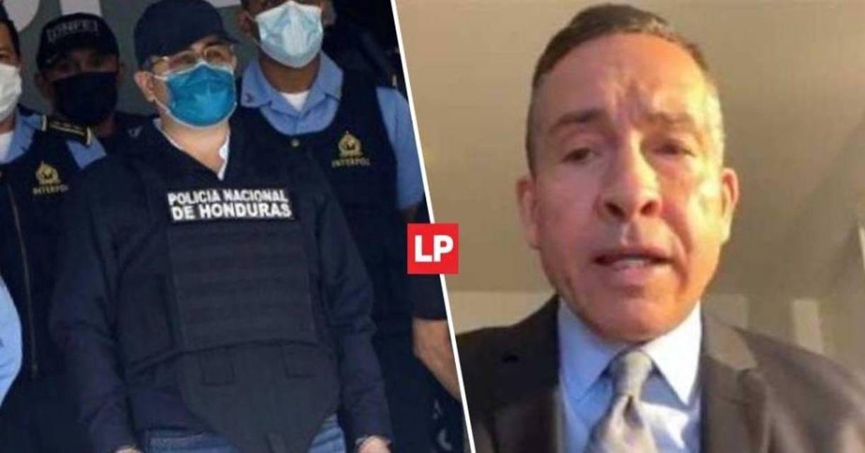 “Las fuentes policíacas y videos de alto mando de la Policía han demostrado que tienen información que una mara va a hacer intentos de asesinarlo a él en la cárcel y posiblemente a su familia en Honduras”, dijo Colón.