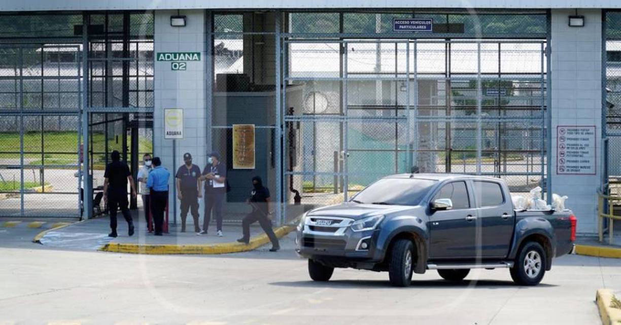 El múltiple homicidio ocurrió en el módulo 5 de la población de procesados donde solo hay internos integrantes de esa estructura criminal. Los hombres murieron estrangulados y por golpes.