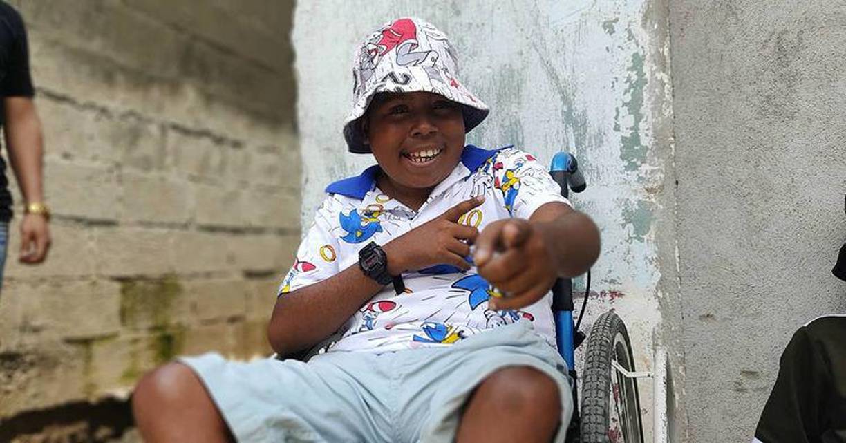 De acuerdo con la versión de la señora Quintero para el diario local <i>Expreso</i>, el menor se sentía muy mal y se habría quitado la vida durante la madrugada cuando su familia dormía.