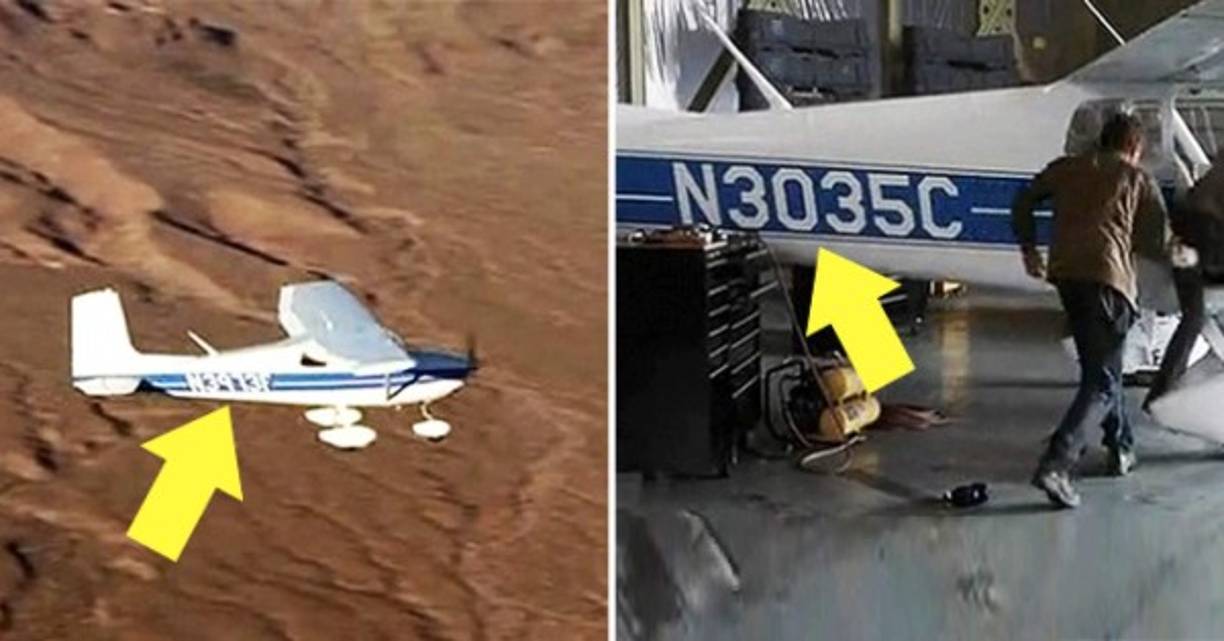 Terminator 3: John y Kate salen de un hangar en una pequeña Cessna. El número de la matrícula de ese avión es N3035C, aún así cuando están volando la matrícula de la aeronave es N397F. Cuando aterrizan el numero vuelve a ser el inicial.