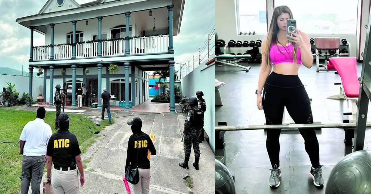 En la cárcel terminó la fiscal Francia Sofía Medina, después de mejorar con cirugías partes de su cuerpo y darse la gran vida, tras apropiarse indebidamente de 88 millones de lempiras que estaban como evidencia en cuentas del Banco Central de Honduras (BCH). 