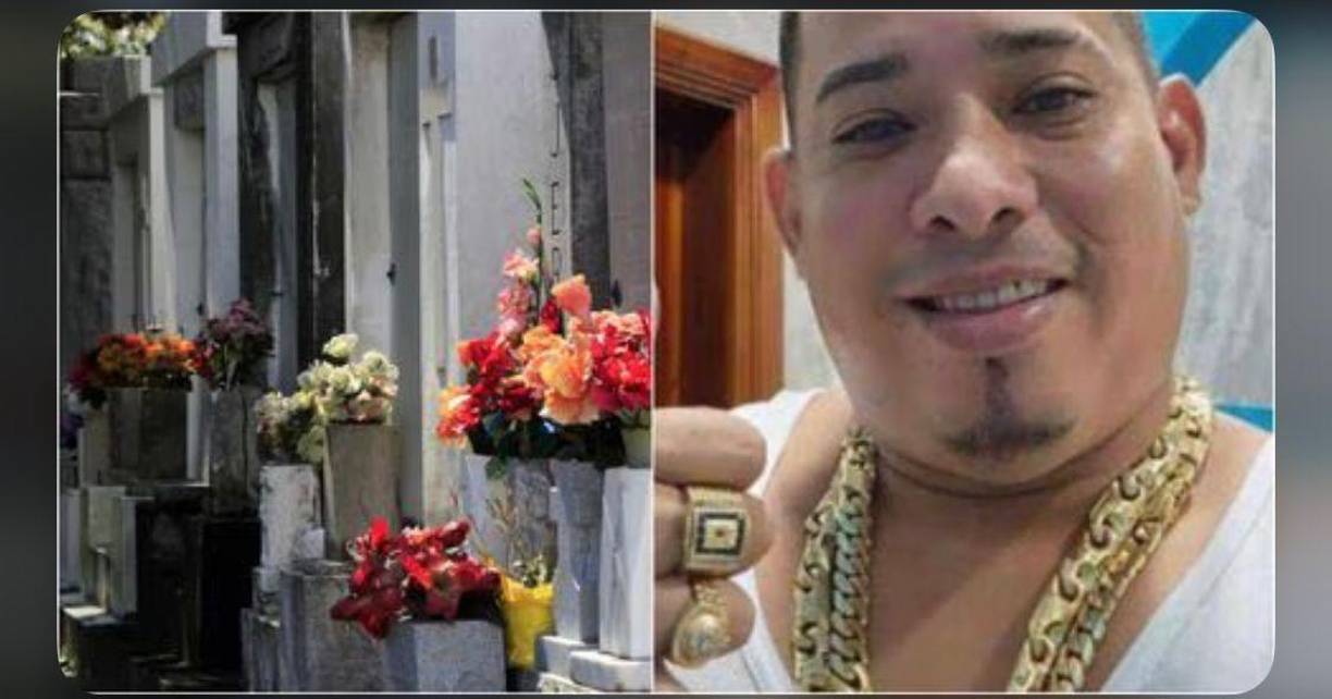 En la mañana, un empleado del cementerio de Envigado avisó a un sacerdote que una de las entradas al camposanto había sido abierta sin permiso. “Al ingresar el padre, encuentra que (...) el cuerpo” de Roldán había desaparecido de la bóveda donde fue inhumado a principios de mayo, señaló a la AFP.