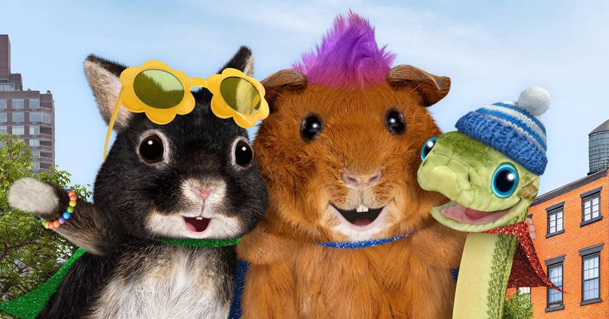 <b>‘Wonder Pets en la ciudad’ - 13 de diciembre en Apple TV+</b>Una de animación para el público más pequeño protagonizada por un trío de héroes: Izzy el conejillo de Indias, la serpiente Tate y el conejito Zuri, que viven en una guardería de Nueva York y viajan por todo el mundo en su Jetcar para rescatar animales. Unas aventuras musicales que se podrán ver en AppleTV+ desde el 13 de diciembre y que están basadas en famosas óperas.
