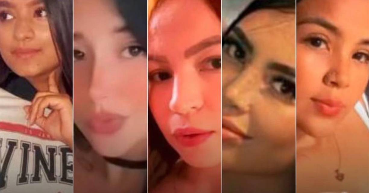 “Estamos colaborando con las autoridades de México para mirar si logramos saber de ellas”, dijo el general Zapata en una rueda de prensa en Bogotá.