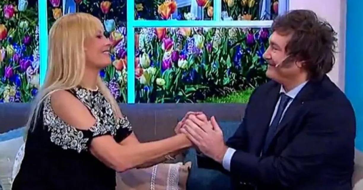 Milei y González ya se habían mostrado juntos el 23 de julio pasado, cuando asistieron al Teatro Colón para ver la ópera Carmen, de Georges Bizet.