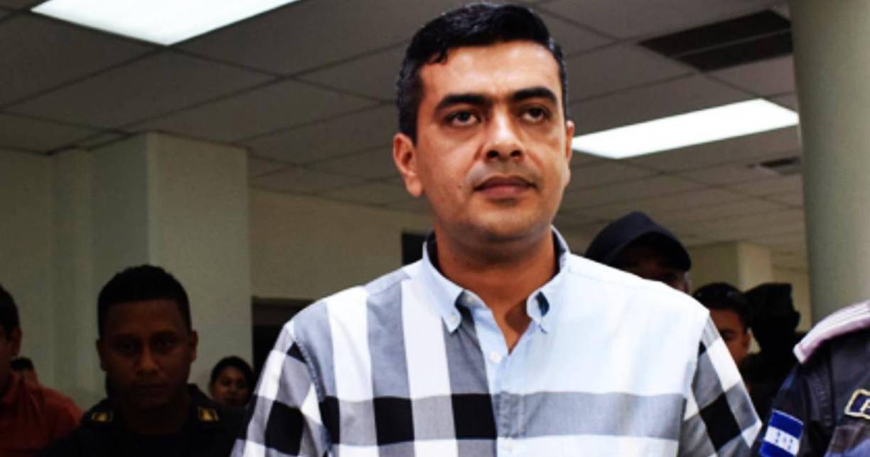 Arnaldo Urbina Soto fue capturado el 27 de julio de 2014 en Yoro, acusado de lavado de activos, con dinero presuntamente provenientes de actividades ligadas al narcotráfico.