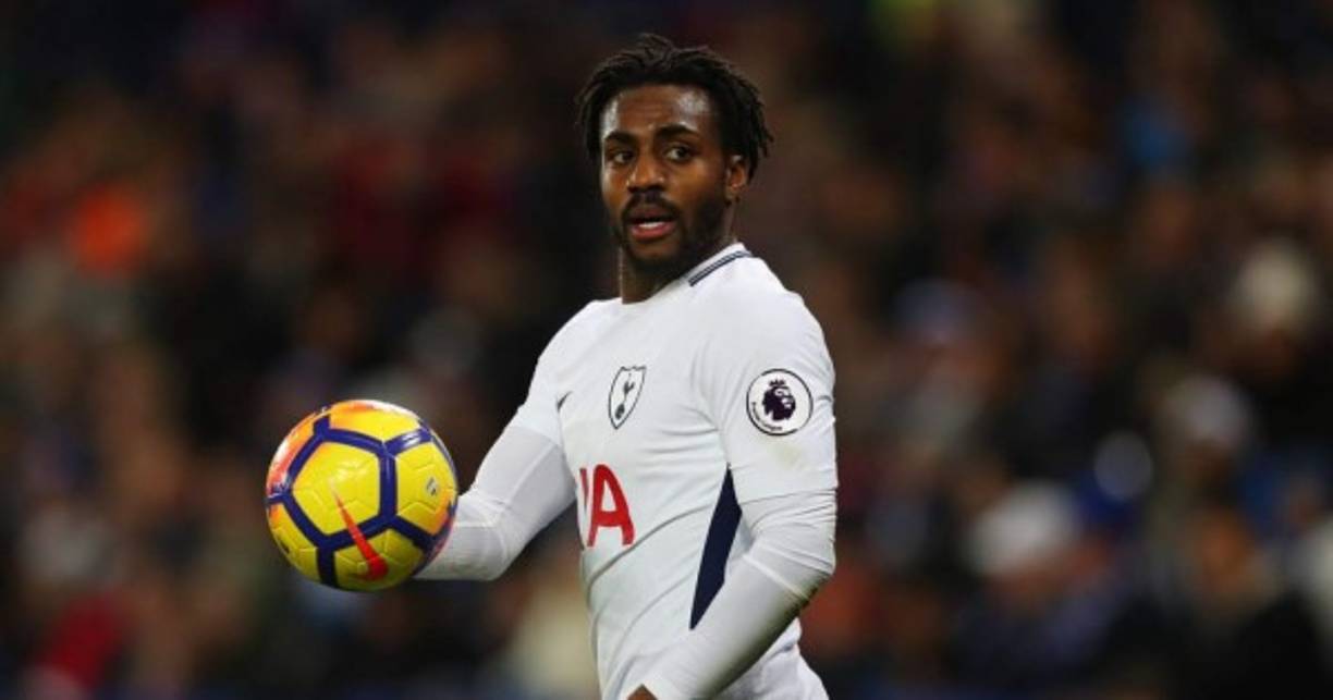 Danny Rose: El lateral podría dejar al Tottenham y fichar por el Manchester United.