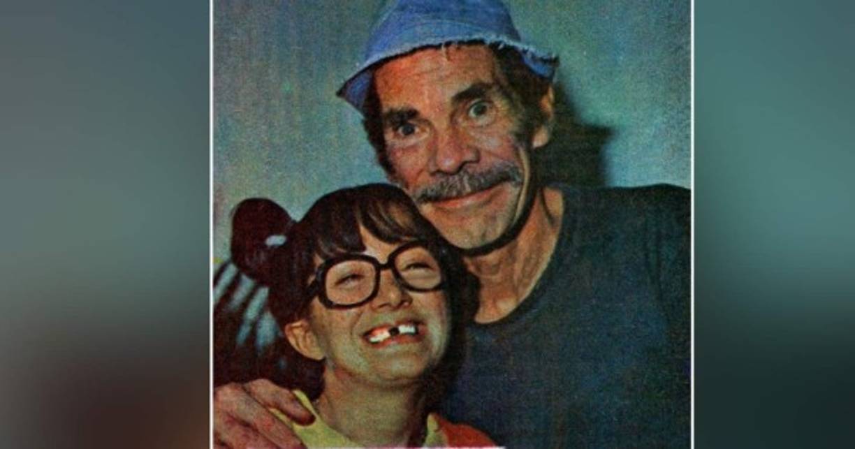 La actriz mexicana Maria Antonieta de las Nieves, más conocida por su personaje de 'La Chilindrina' protagonizó un emotivo momento en las redes sociales, al recordar el cumpleaños del que fue su papá en la ficción, Don Ramón.