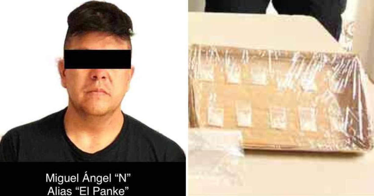 Los acontecimientos se registraron en el municipio de Ixhuatlancillo, lugar en el que fue capturado un hombre identificado como Miguel Ángel “N”, alias “El Panke”, acusado de pertenecer al Cártel Nueva Generación (CNG).