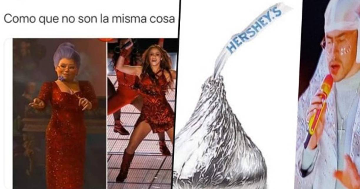Te presentamos los mejores memes que dejó la 54 edición del Super Bowl. Shakira y JLo fueron las grandes protagonistas.