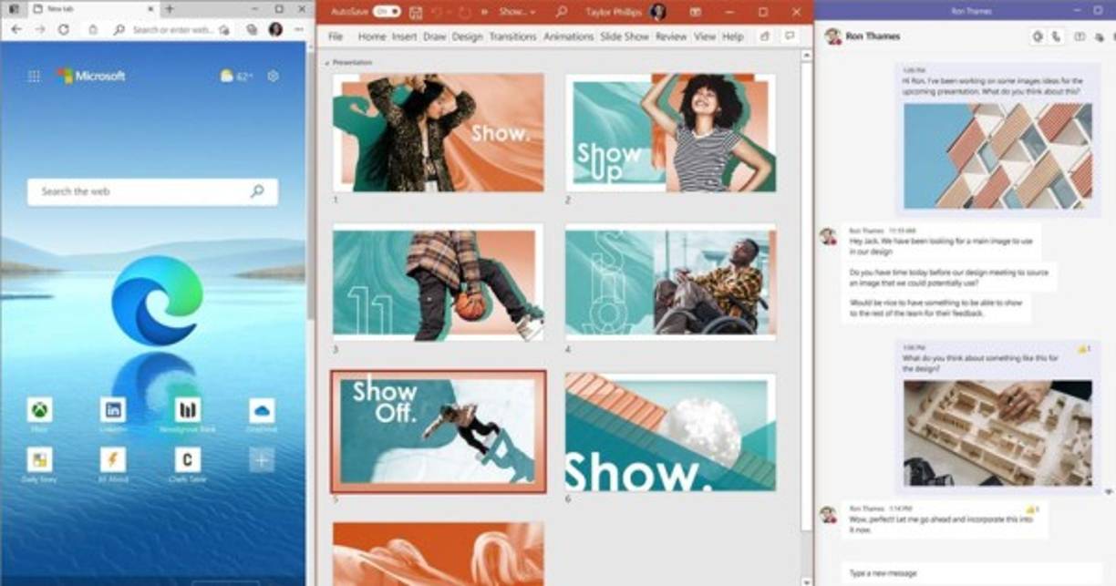 Windows 11, lo nuevo de Microsoft se acerca al público... y a Apple<br/><br/>Desde hace meses se venía rumoreando, se presentía que Microsoft haría el anuncio en cualquier momento, y por fin se develó todo: se viene Windows 11, la nueva versión del sistema operativo bandera del gigante tecnológico de Redmond (Washington, EE.UU.).<br/><br/>Entre los principales cambios, Microsoft decidió mover el menú de inicio y los íconos de las aplicaciones más usadas de la esquina inferior izquierda de la pantalla (donde están en Windows 10) al centro y añadió una función multitarea que permite asignar distintas medidas y formas a las ventanas.<br/><br/>Windows 11 acerca a Microsoft al sistema operativo de Apple, cuya interfaz ya presenta muchas de las características que ahora adopta la firma fundada por Bill Gates.<br/><br/>La actual versión del sistema, Windows 10, fue lanzada en 2015 y es usada habitualmente por más de 1.300 millones de personas en todo el mundo.