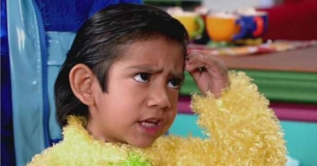 En la última temporada que logramos ver de la 'Familia Peluche' conocimos un cómico personaje que robó el corazón de muchísimas personas, 'Maradonio'.