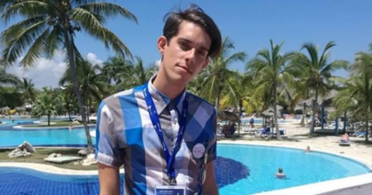 El ritmo de vida de Manuel Alejandro ha sido muy criticado en redes sociales.