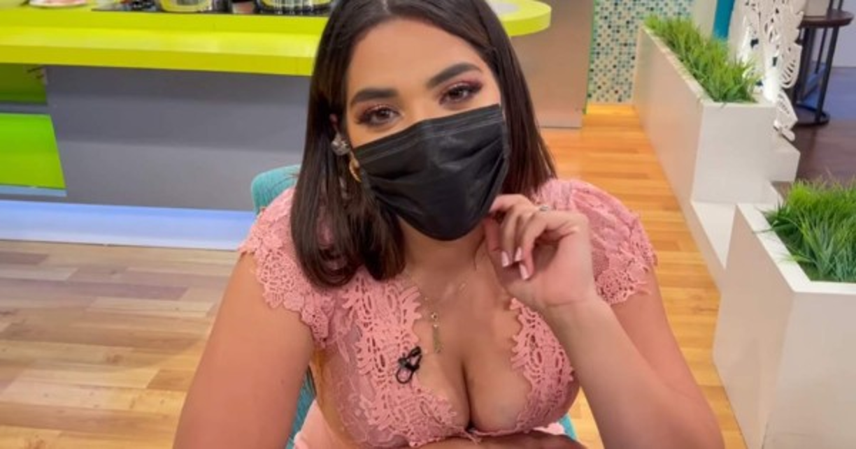 Carolina Lanza dejó en shock a todos sus seguidores luego de revelar que ya no está soltera.