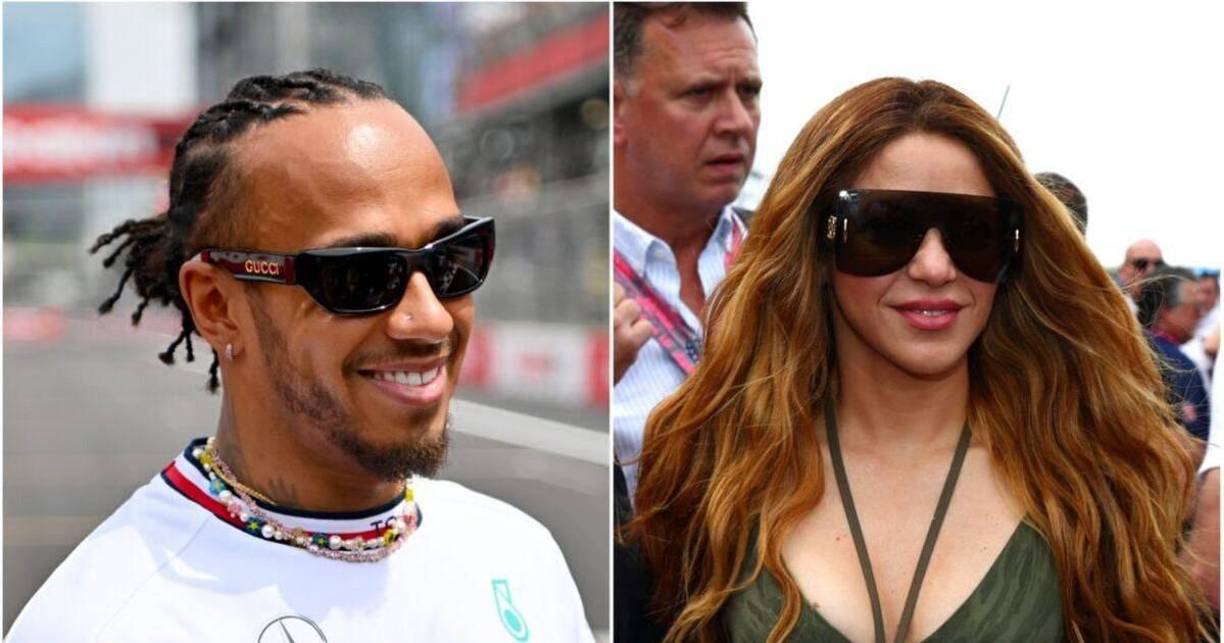 La revista americana ‘People’ ha confirmado en exclusiva que Lewis Hamilton y Shakira se estén conociendo y comenzando una relación.