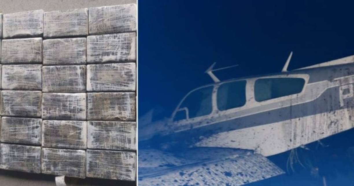 Las Fuerzas Armadas de Honduras aseguraron la madrugada de este viernes una narcoavioneta que aterrizó en Brus Laguna, departamento de Gracias a Dios, región también conocida como La Mosquitia.