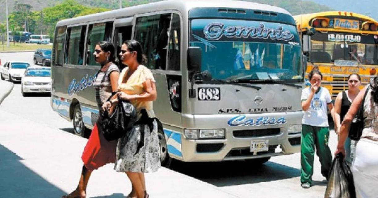 Los “R7” enviaron una nota extorsiva a los transportistas de El Progreso, a través de la cual pidieron que sean “tomados en serio”, si no, tomarán represalias.